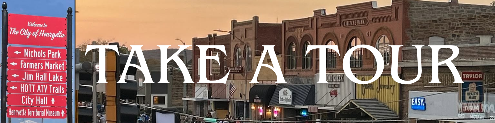 Henryetta Header