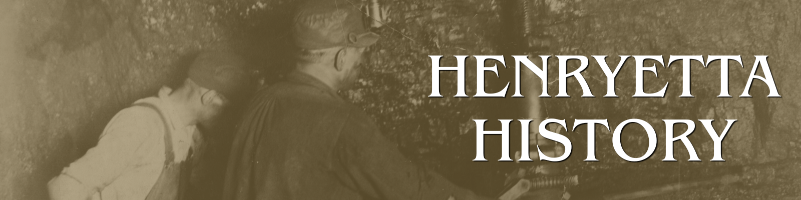 Henryetta Chamber Header