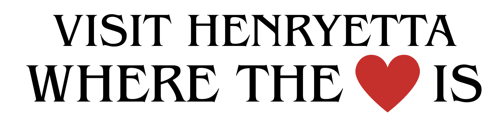 Henryetta Chamber Header