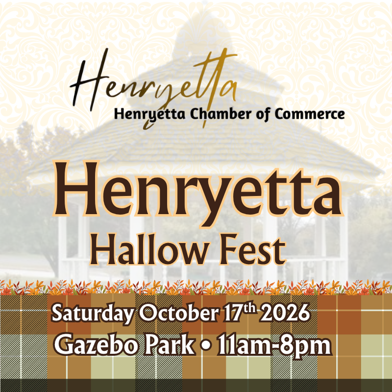 Henryetta Hallow Fest
