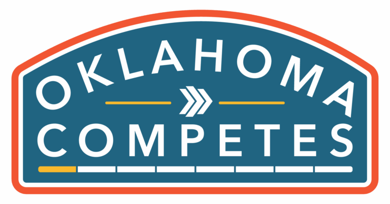 Oklahoma Competes Logo