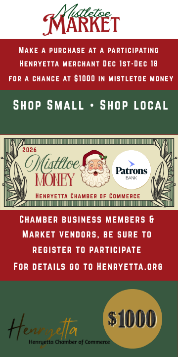 Mistletoe Money Giveaway