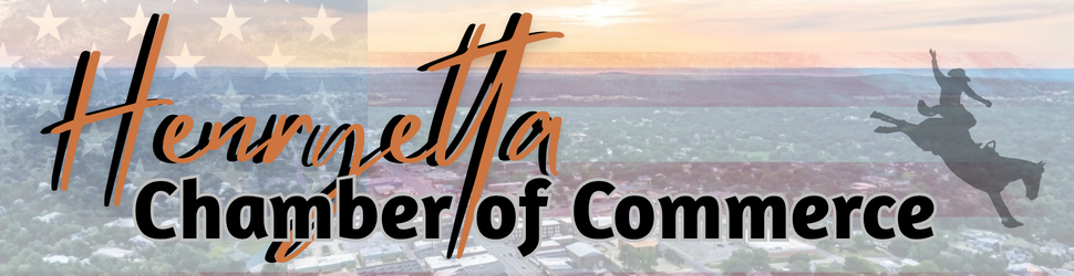 Henryetta Logo Banner