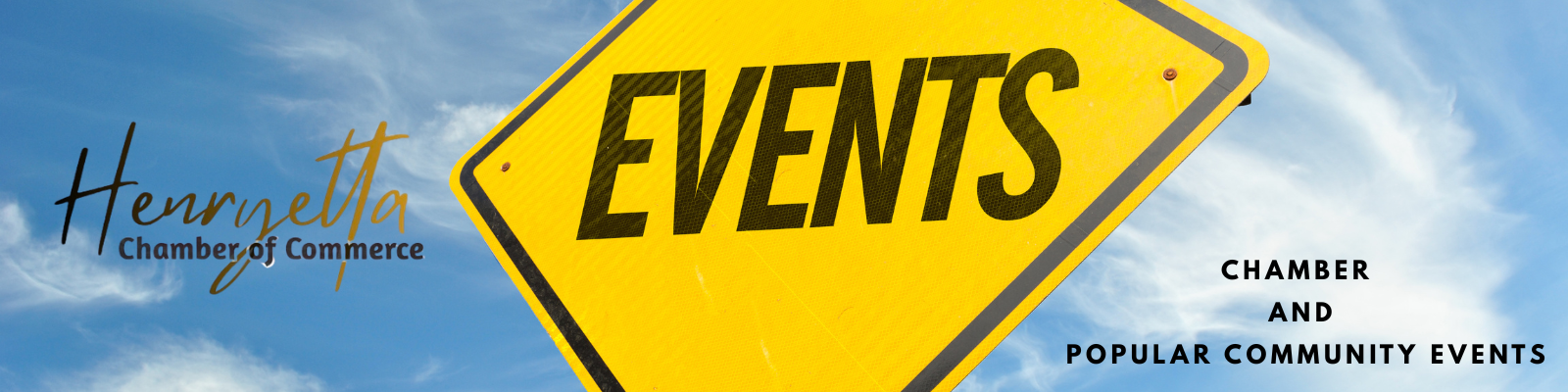 Henryetta Events