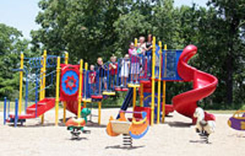 playground-equipment